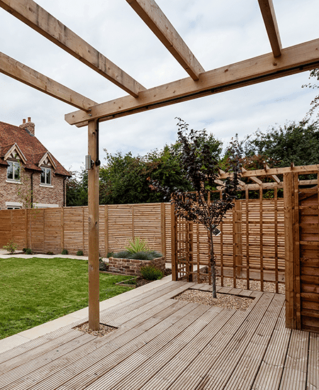 Decking, Fencing & Garden Rooms
