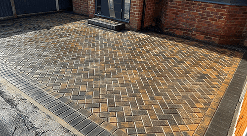 Driveways & Patios