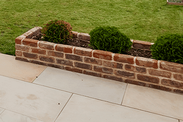 Hard Landscaping installation detail