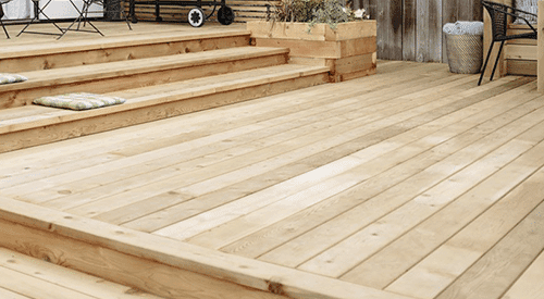 Decking, Fencing & Garden Rooms completed by Cheshire Paving Solutions
